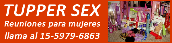 Banner Sex shop en Belgrano